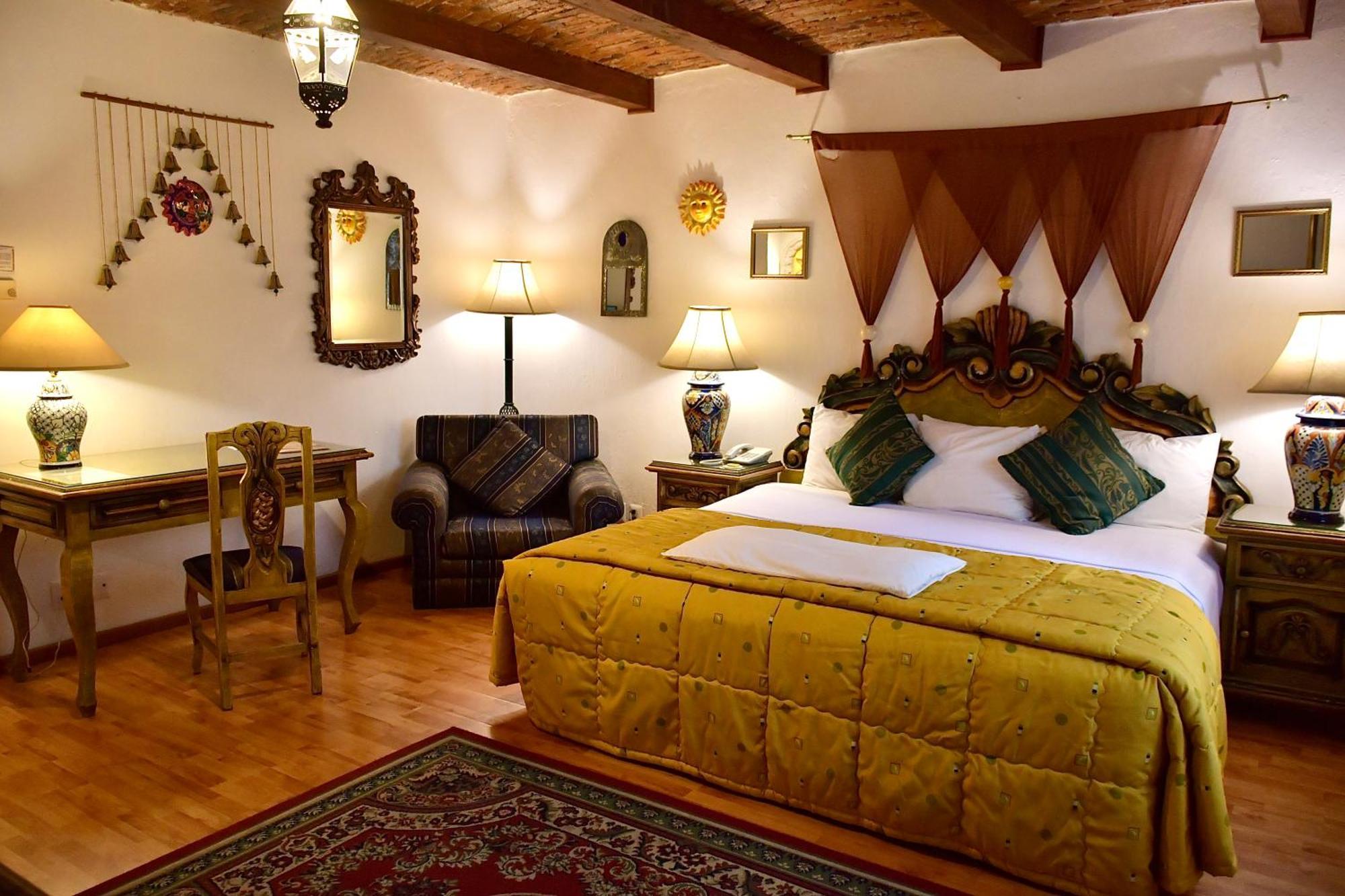 Hotel La Mansion Del Sol Zapopan Exterior photo