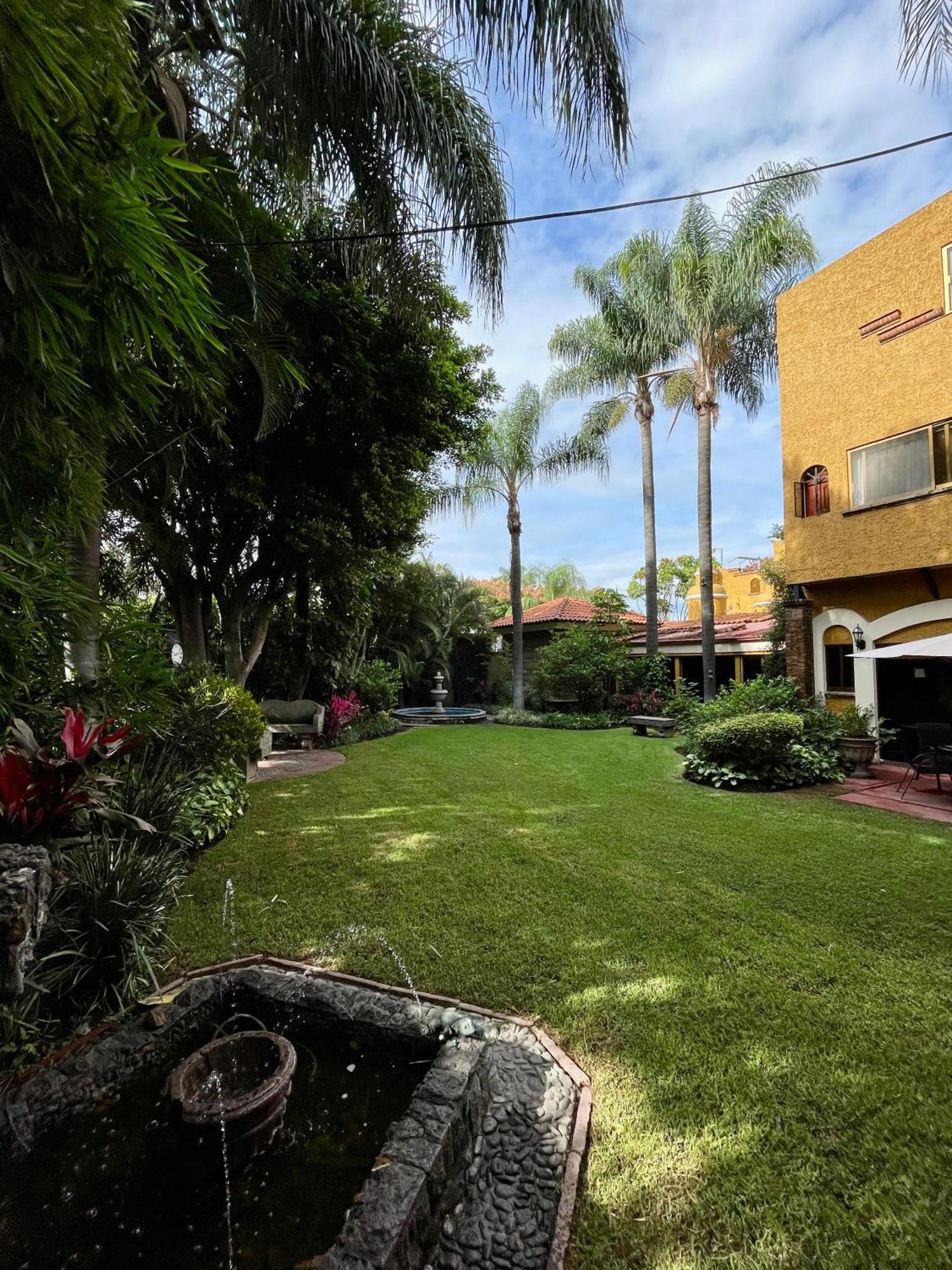 Hotel La Mansion Del Sol Zapopan Exterior photo