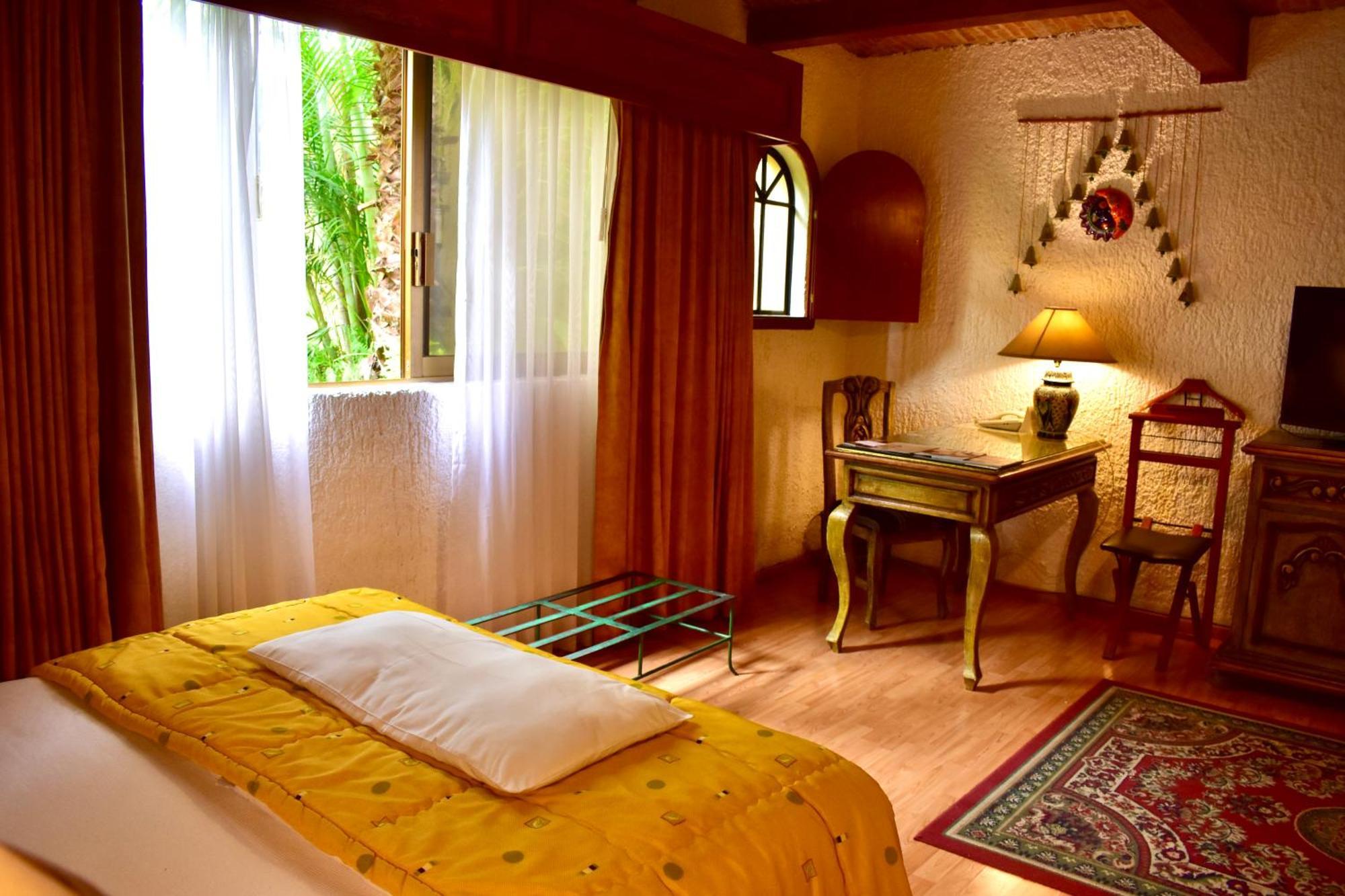 Hotel La Mansion Del Sol Zapopan Exterior photo