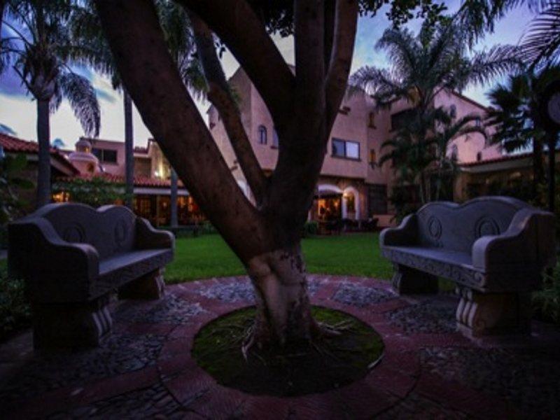 Hotel La Mansion Del Sol Zapopan Exterior photo