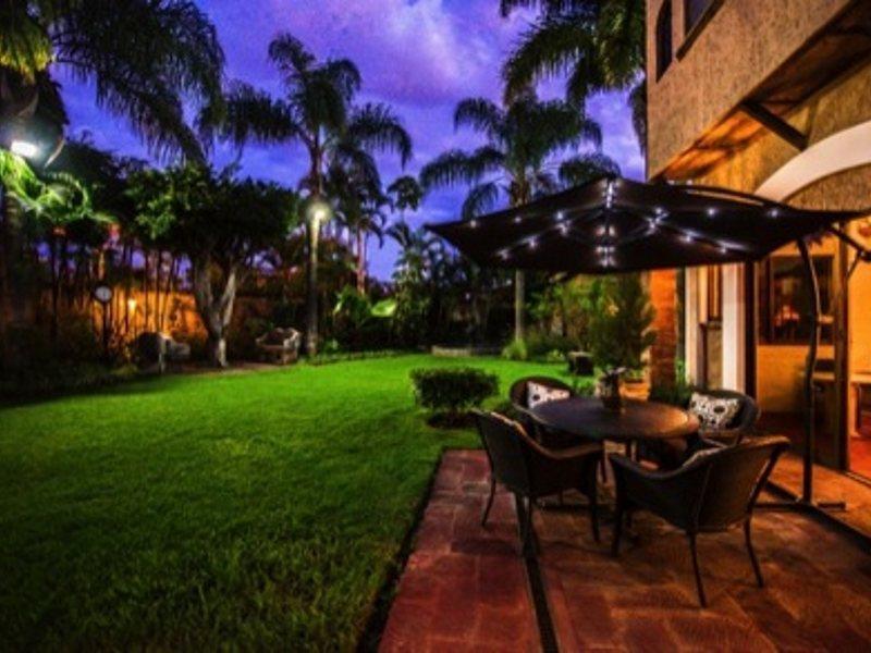 Hotel La Mansion Del Sol Zapopan Exterior photo