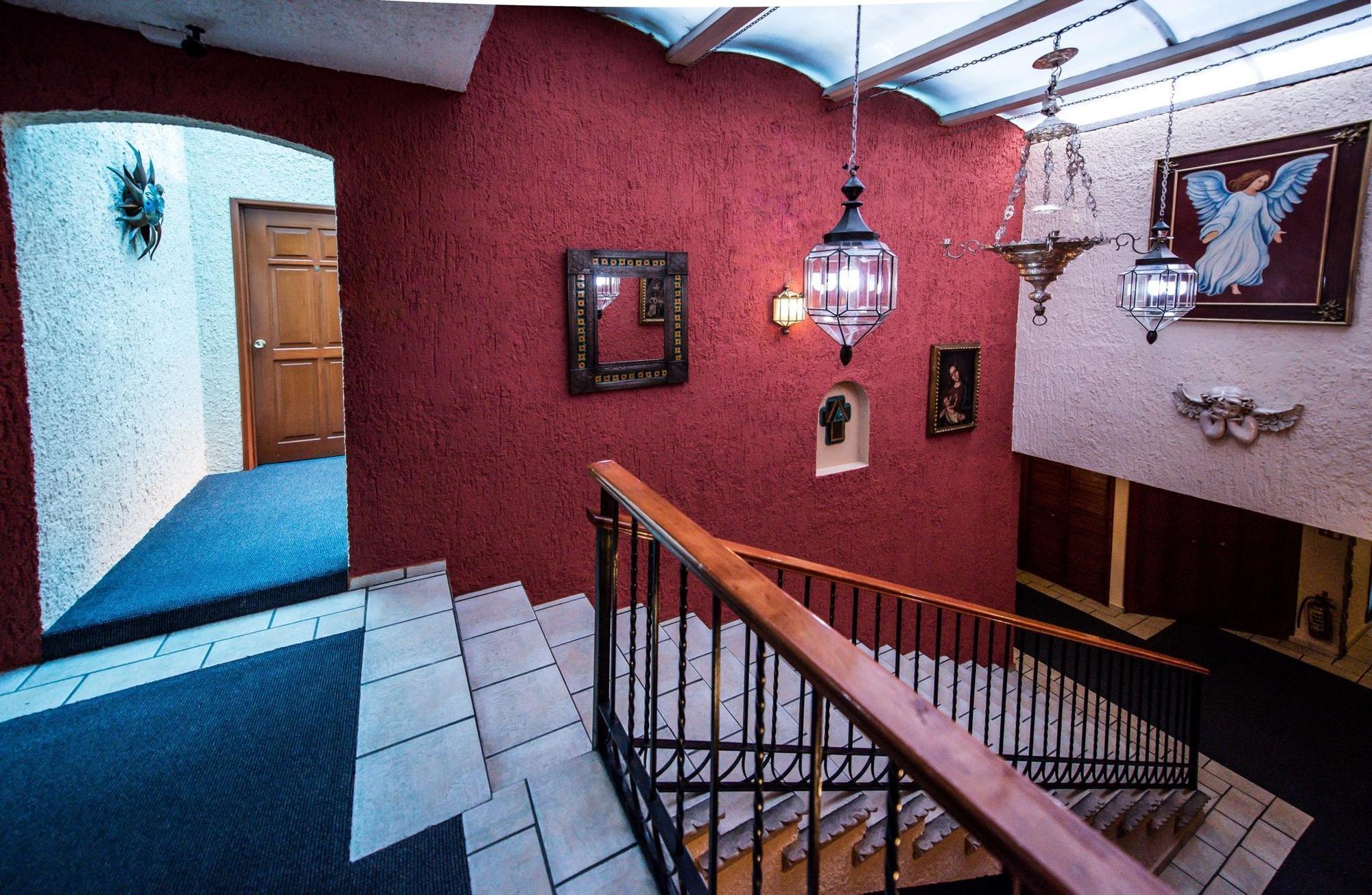 Hotel La Mansion Del Sol Zapopan Exterior photo