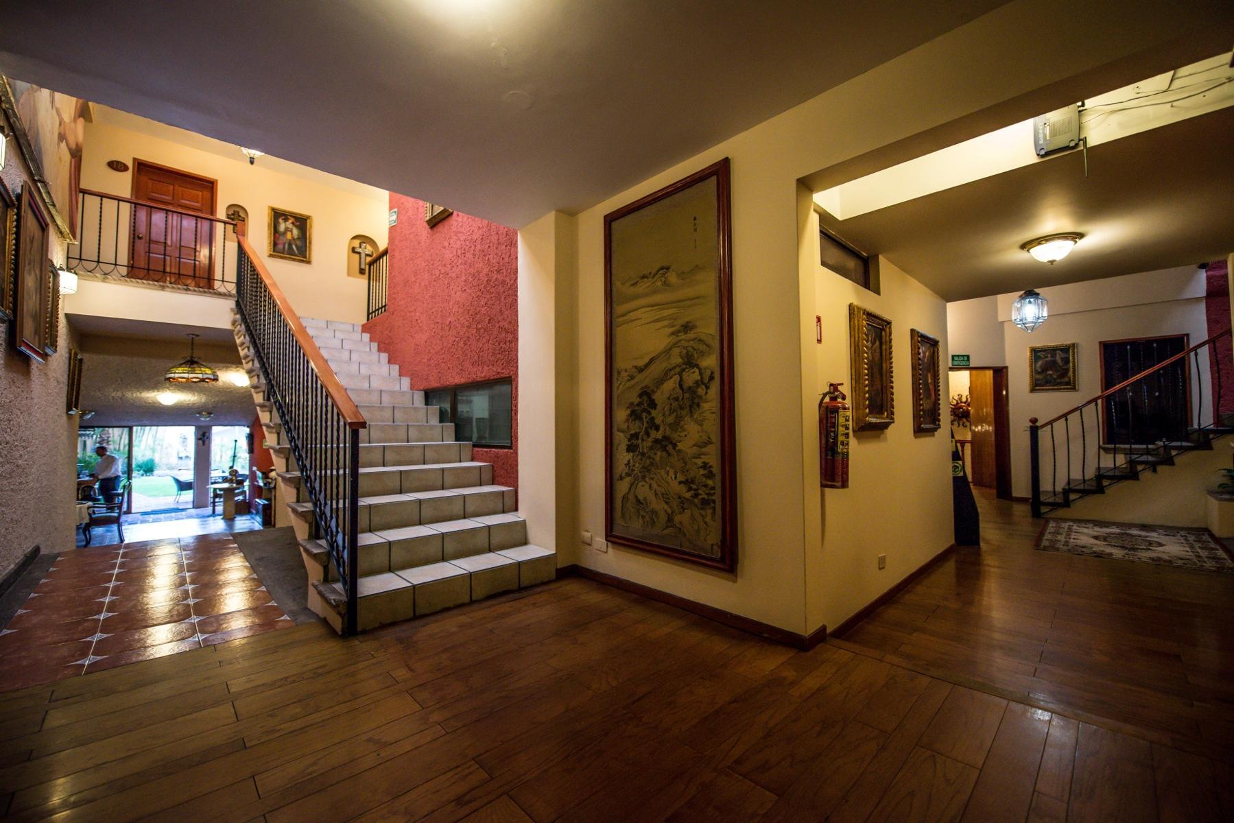 Hotel La Mansion Del Sol Zapopan Exterior photo