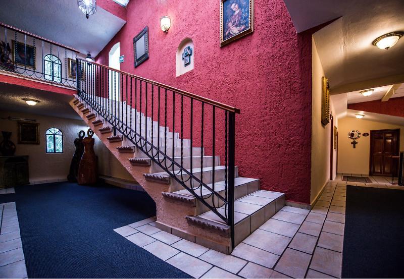 Hotel La Mansion Del Sol Zapopan Exterior photo