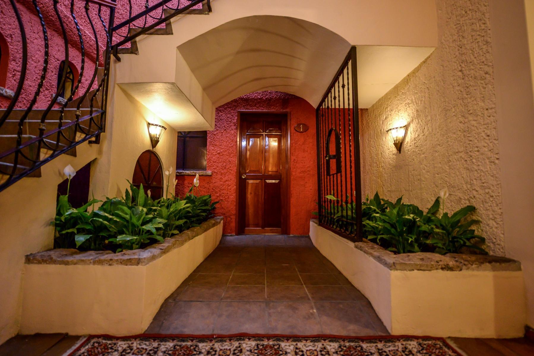 Hotel La Mansion Del Sol Zapopan Exterior photo