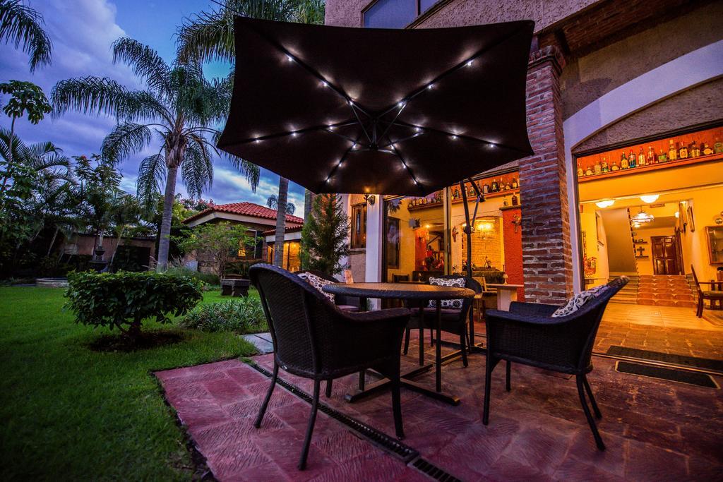 Hotel La Mansion Del Sol Zapopan Exterior photo