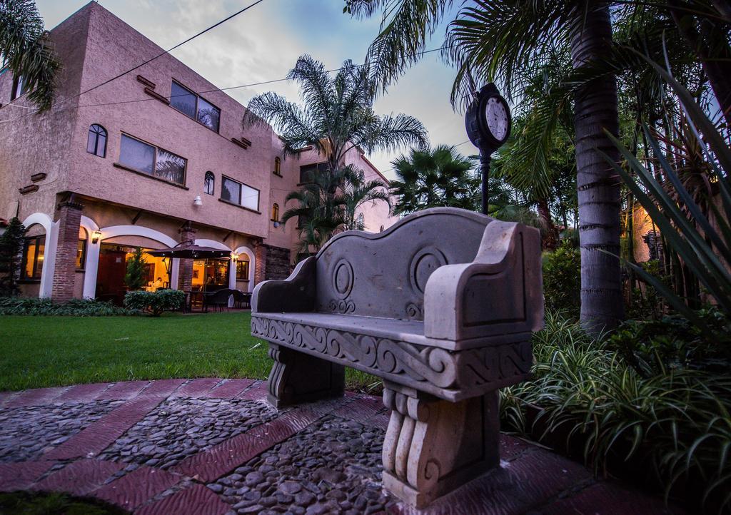 Hotel La Mansion Del Sol Zapopan Exterior photo