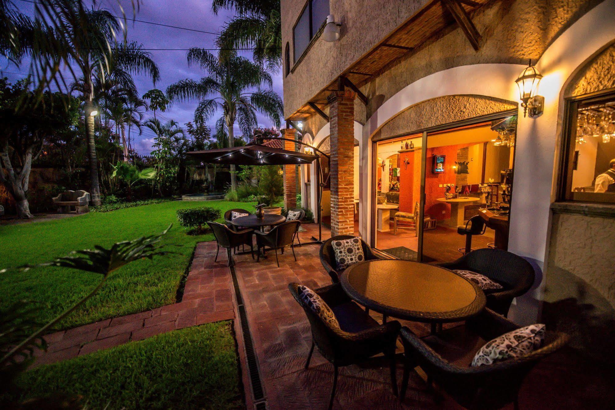 Hotel La Mansion Del Sol Zapopan Exterior photo