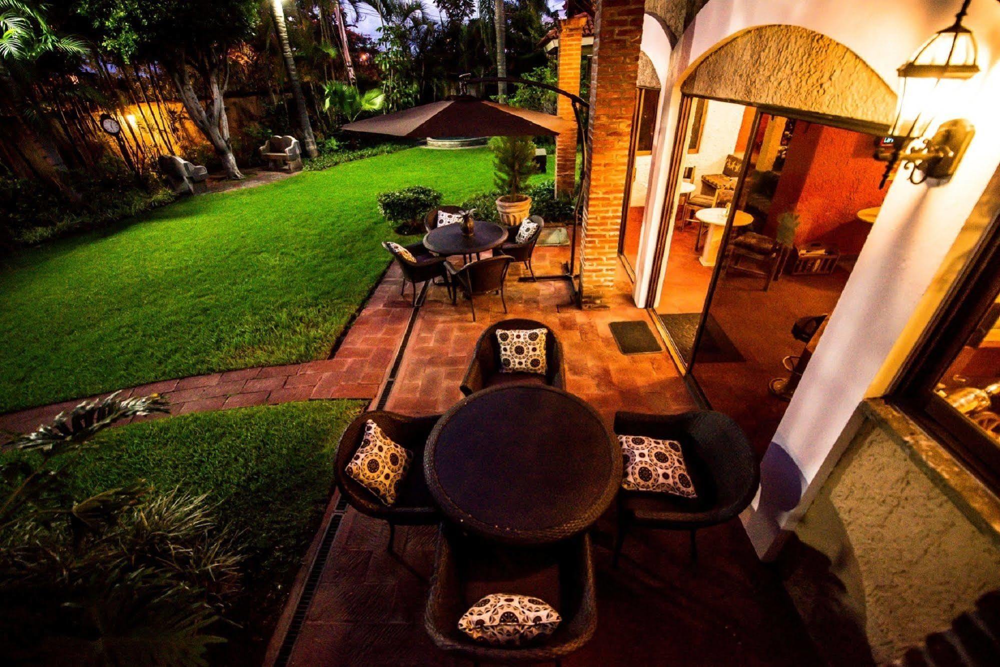 Hotel La Mansion Del Sol Zapopan Exterior photo